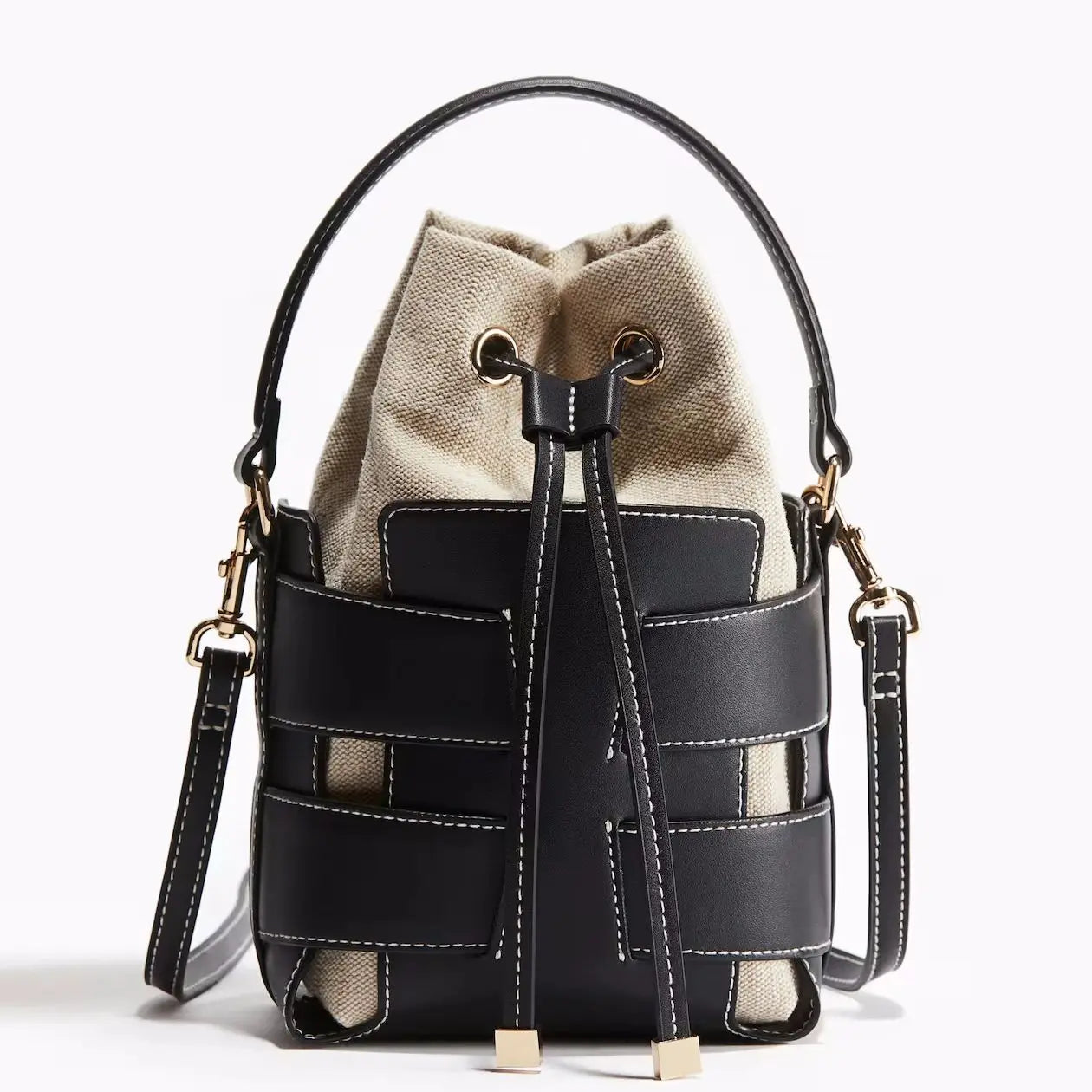 Sac seau bandouliere tendance chic
