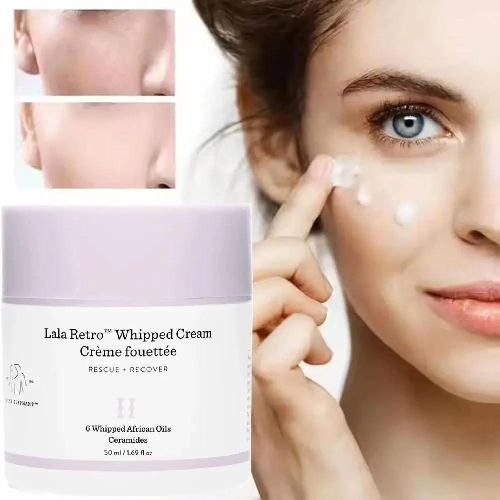 crème peptidique hydratante Jaysuing :