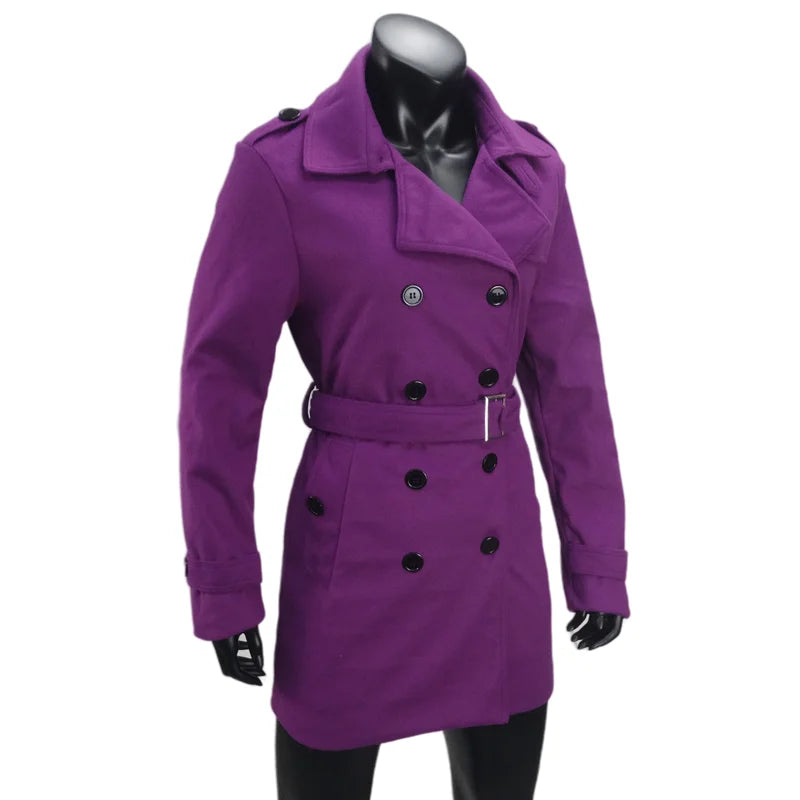 manteau agréable a porter automne hiver