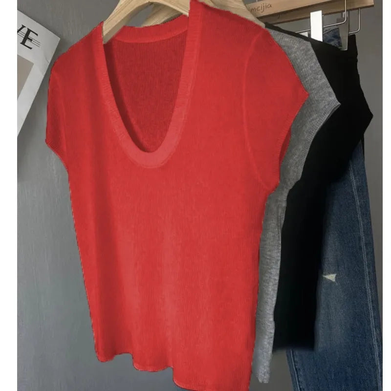 Pull femme Incontournable pour un look frais et moderne Sublime votre tenue