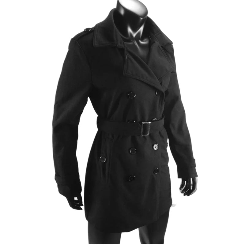 manteau agréable a porter automne hiver