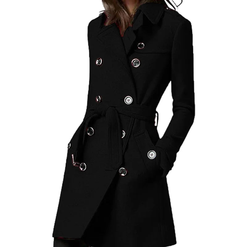 manteau agréable a porter automne hiver