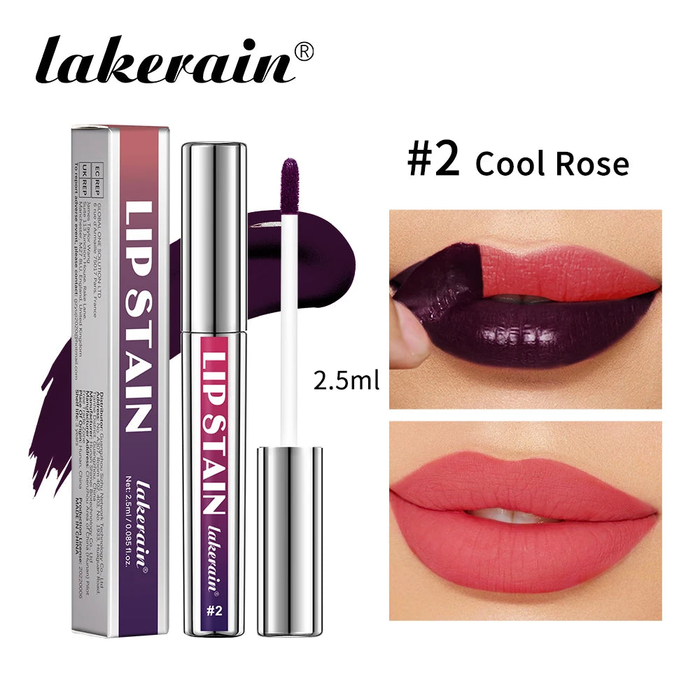 Lip Stain par Lakerain - encre à lèvres