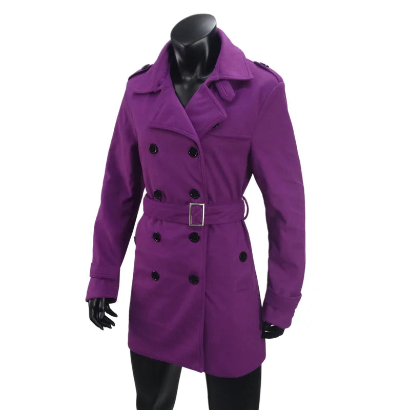 manteau agréable a porter automne hiver