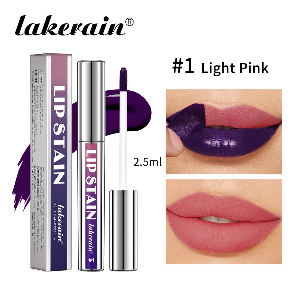 Lip Stain par Lakerain - encre à lèvres