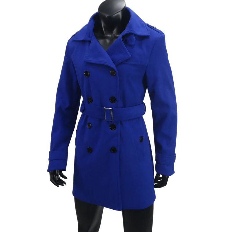 manteau agréable a porter automne hiver