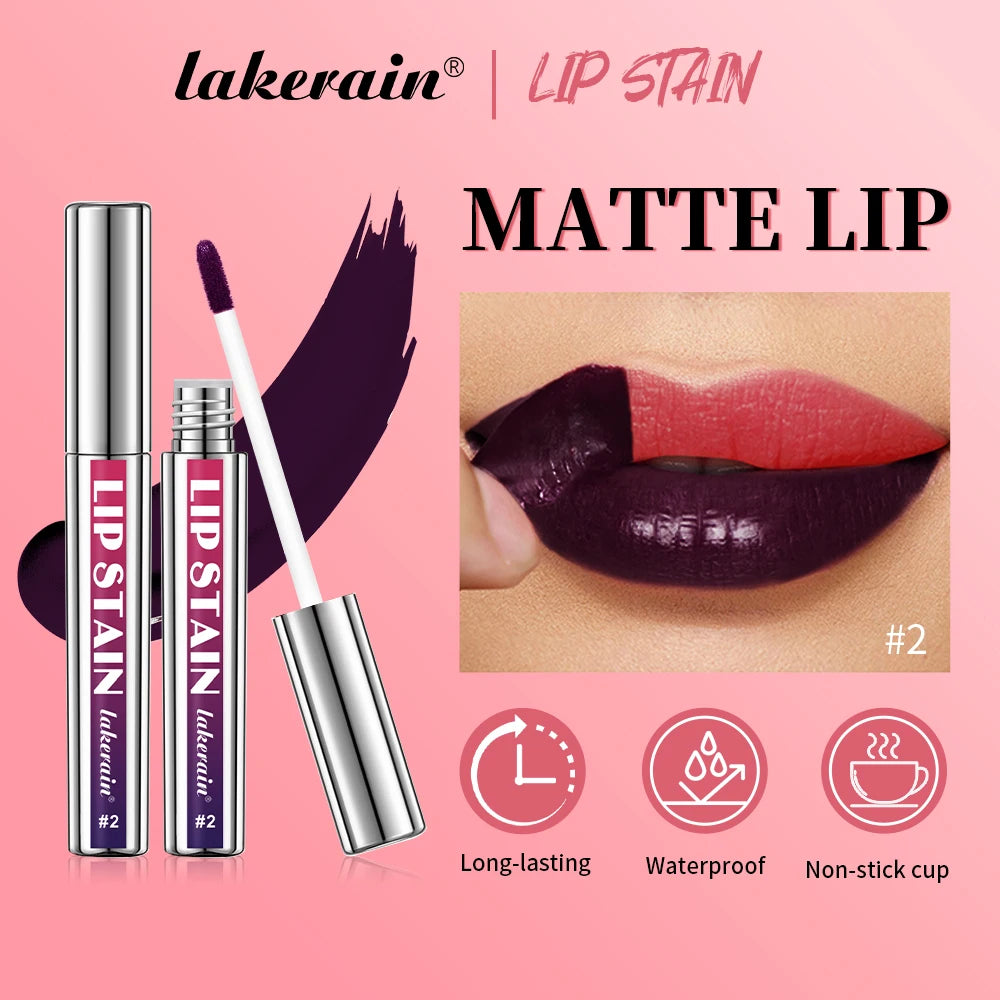 Lip Stain par Lakerain - encre à lèvres