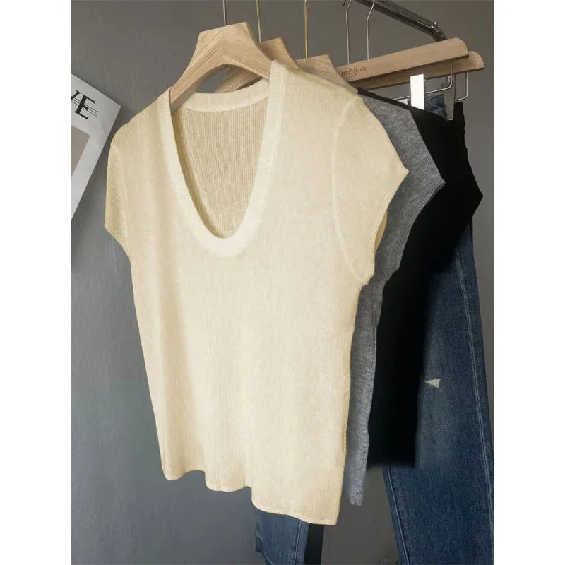 Pull femme Incontournable pour un look frais et moderne Sublime votre tenue