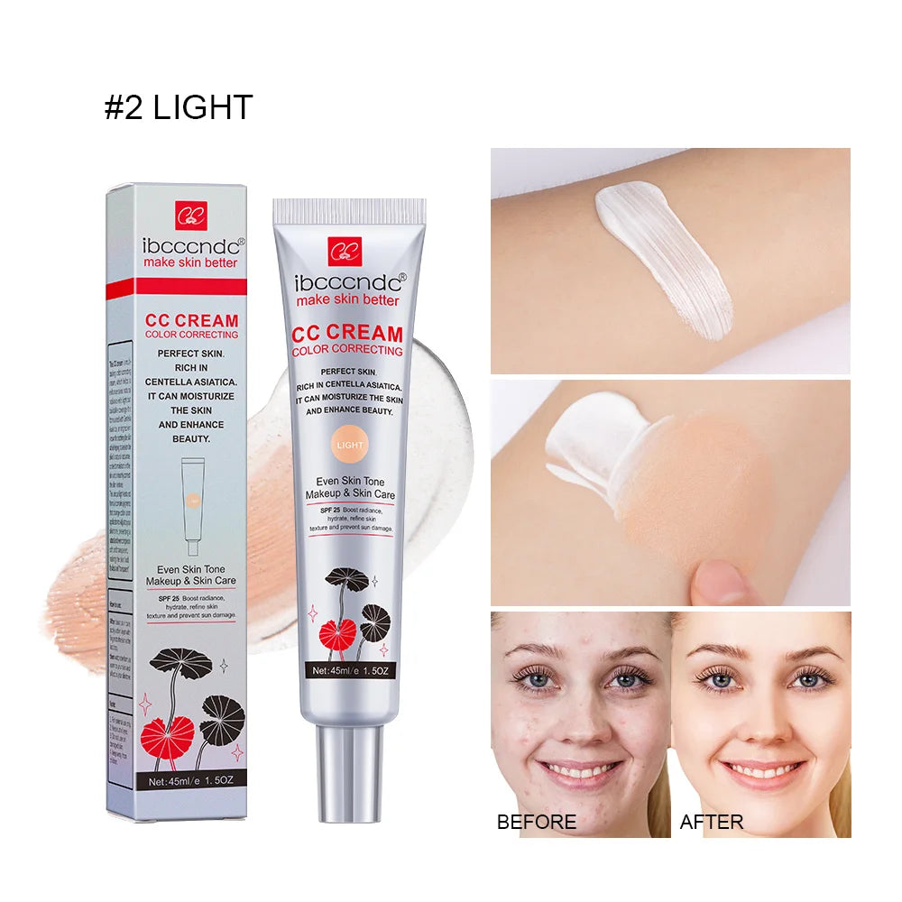 CC Cream correctrice de teint ibcccndc