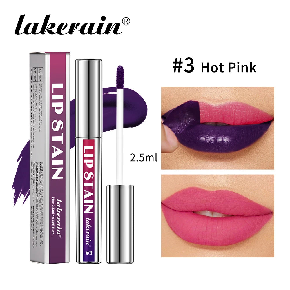 Lip Stain par Lakerain - encre à lèvres