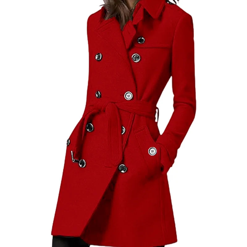 manteau agréable a porter automne hiver
