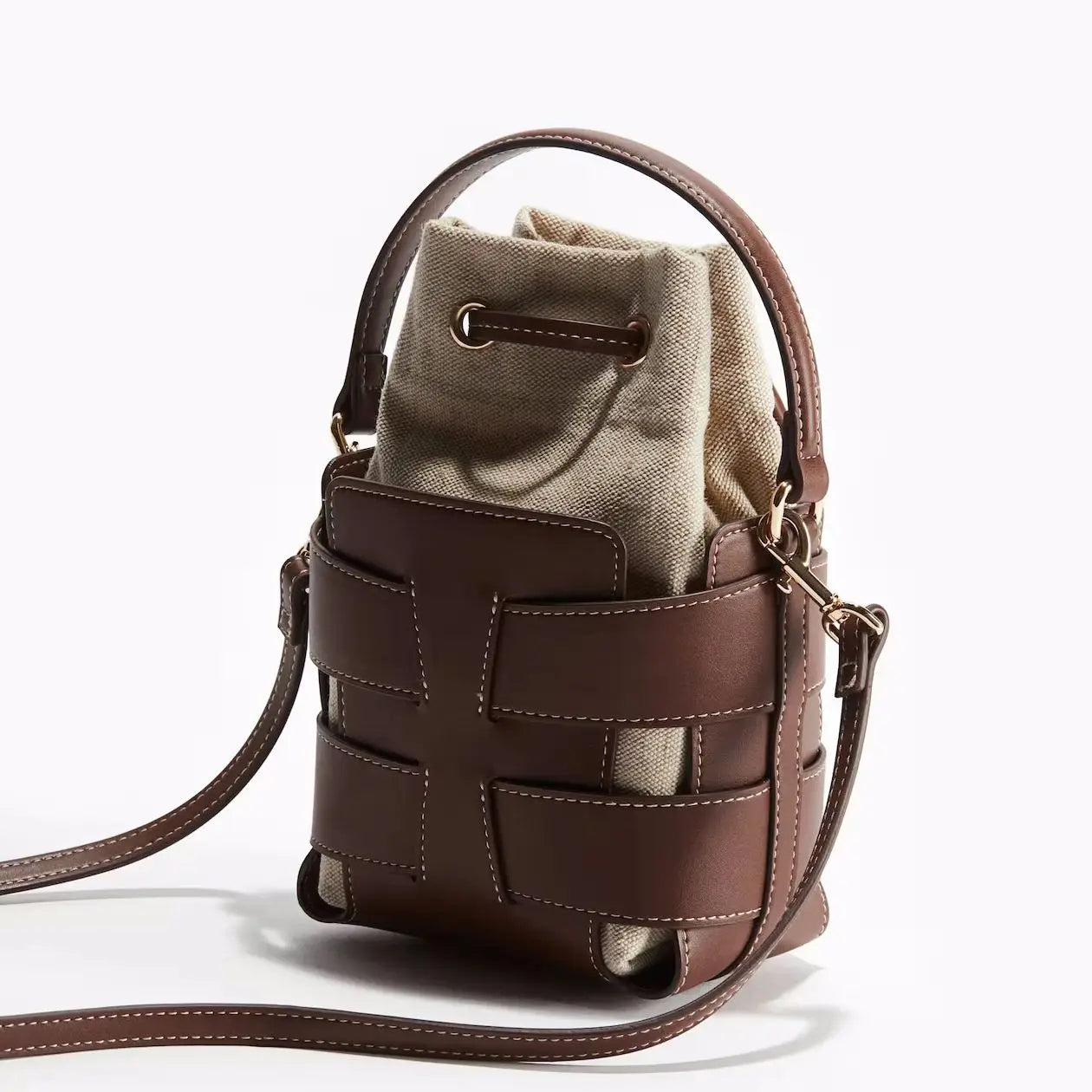 Sac seau bandouliere tendance chic