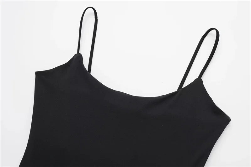 MUJER 2025 Sexy Tight Bodys for Women White Black Backless Bodysuit Women One Pieces Jumpsuits for Women Sexy Lingerie Bodysuit