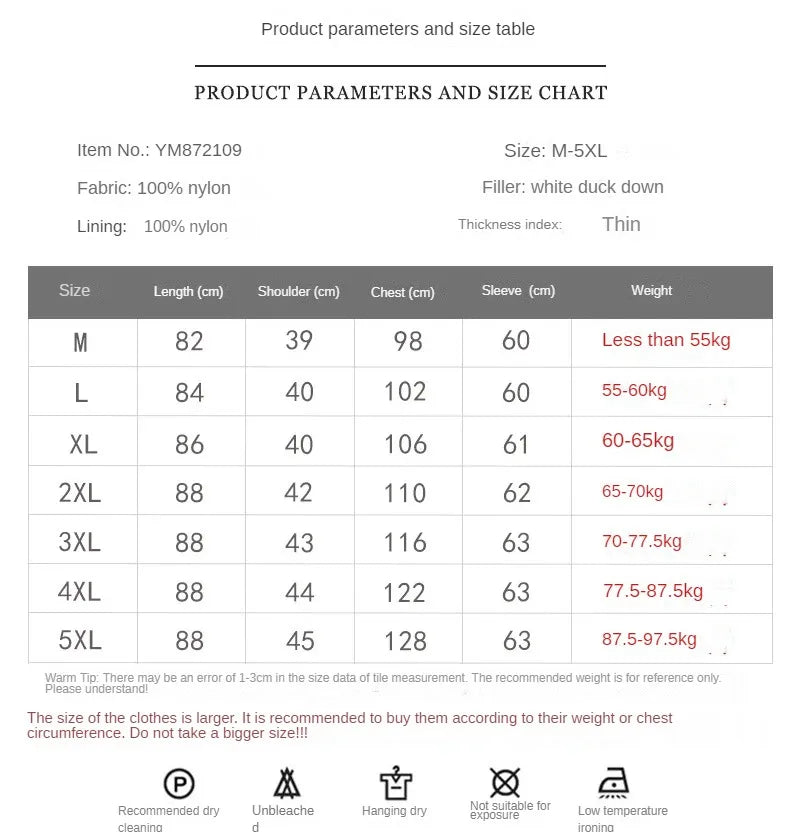 White Down Jacket Women's Mid-Length 2023 Winter New Detachable Hoody Slim Plus Size White Duck Down Coat