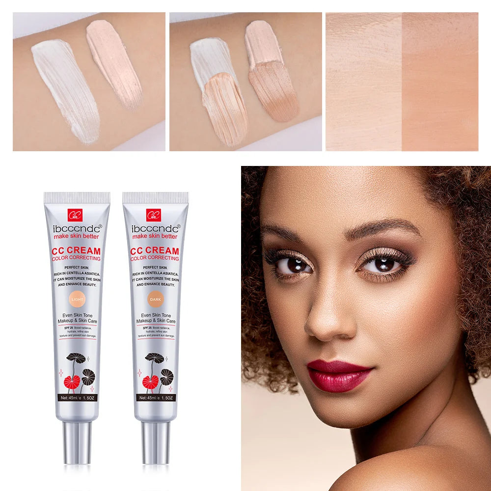 CC Cream correctrice de teint ibcccndc