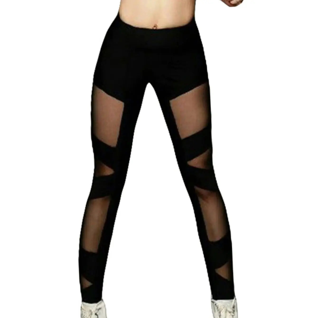 legging femme qui allie style et confort sa coupe met en valeur la silhouette.