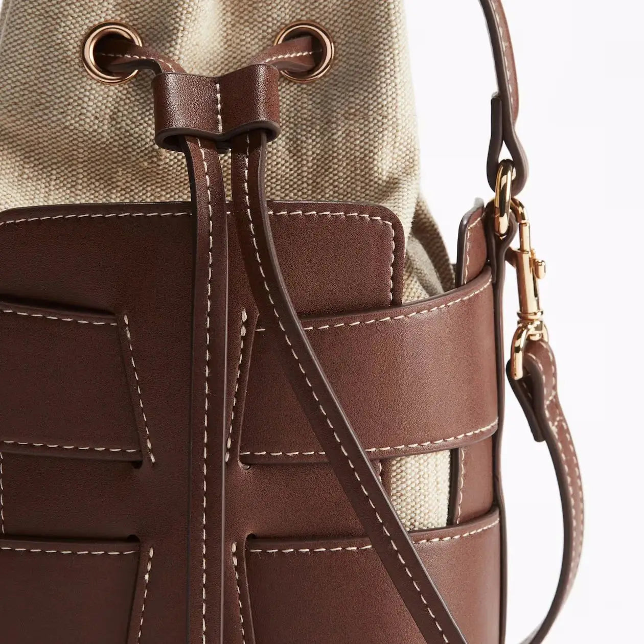 Sac seau bandouliere tendance chic