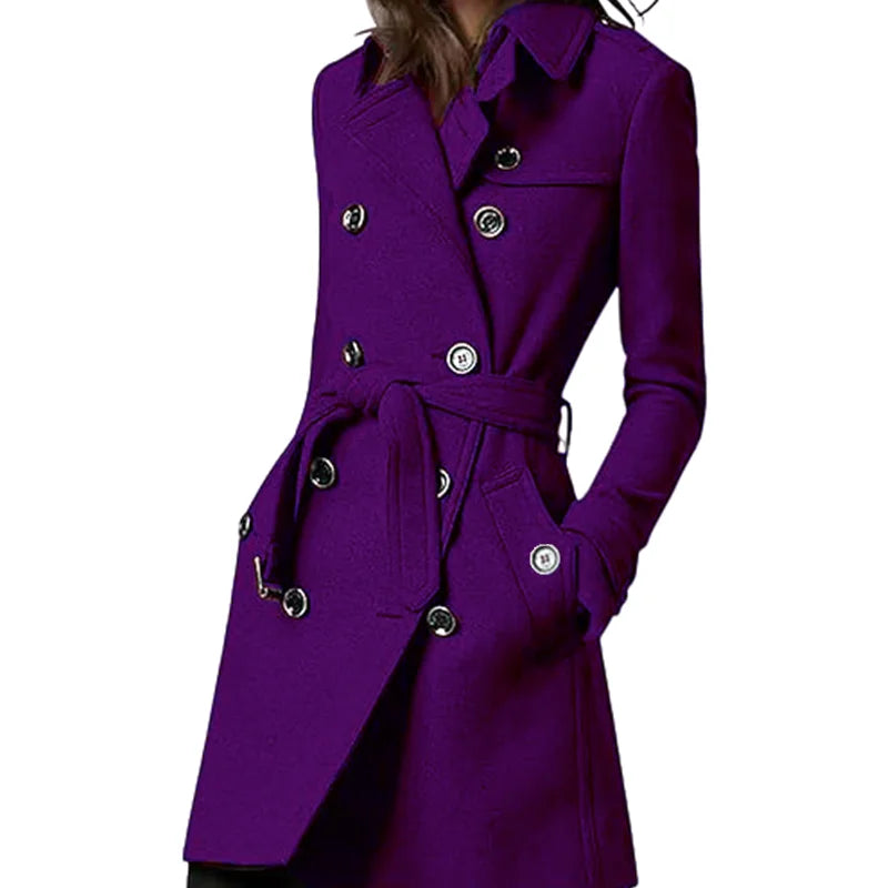 manteau agréable a porter automne hiver