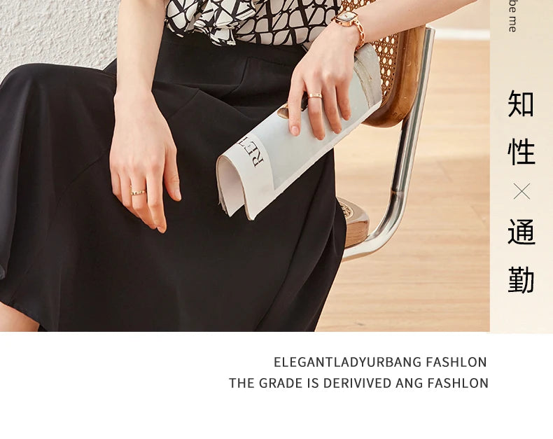 NAVIU Elegant Women Ruffles Shirt New Summer Temperament Short Sleeve Slim Chiffon Blouses Office Ladies Work Tops