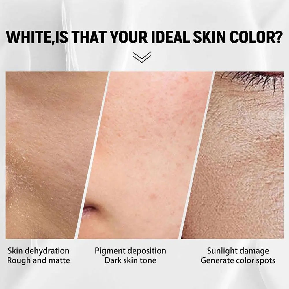 crème peptidique hydratante Jaysuing :