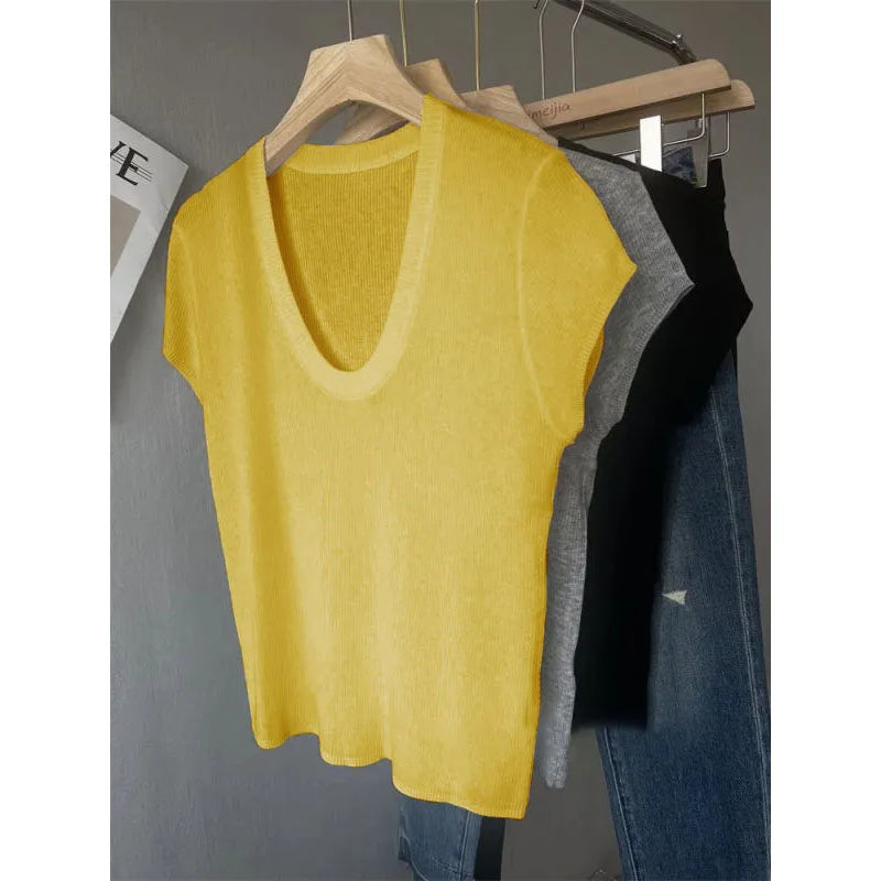 Pull femme Incontournable pour un look frais et moderne Sublime votre tenue