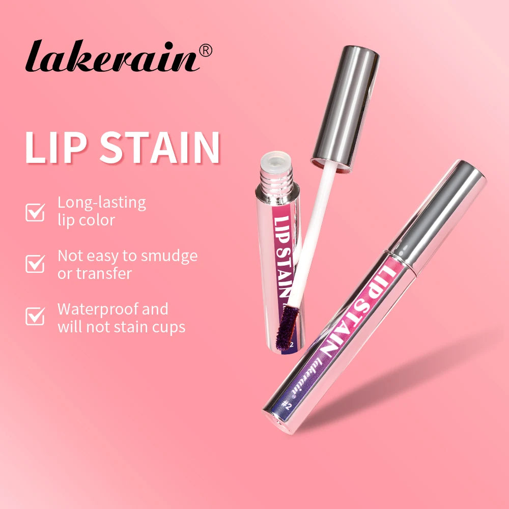 Lip Stain par Lakerain - encre à lèvres