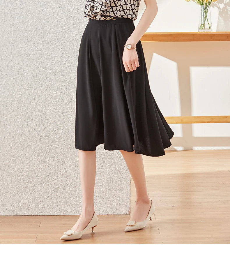 NAVIU Elegant Women Ruffles Shirt New Summer Temperament Short Sleeve Slim Chiffon Blouses Office Ladies Work Tops