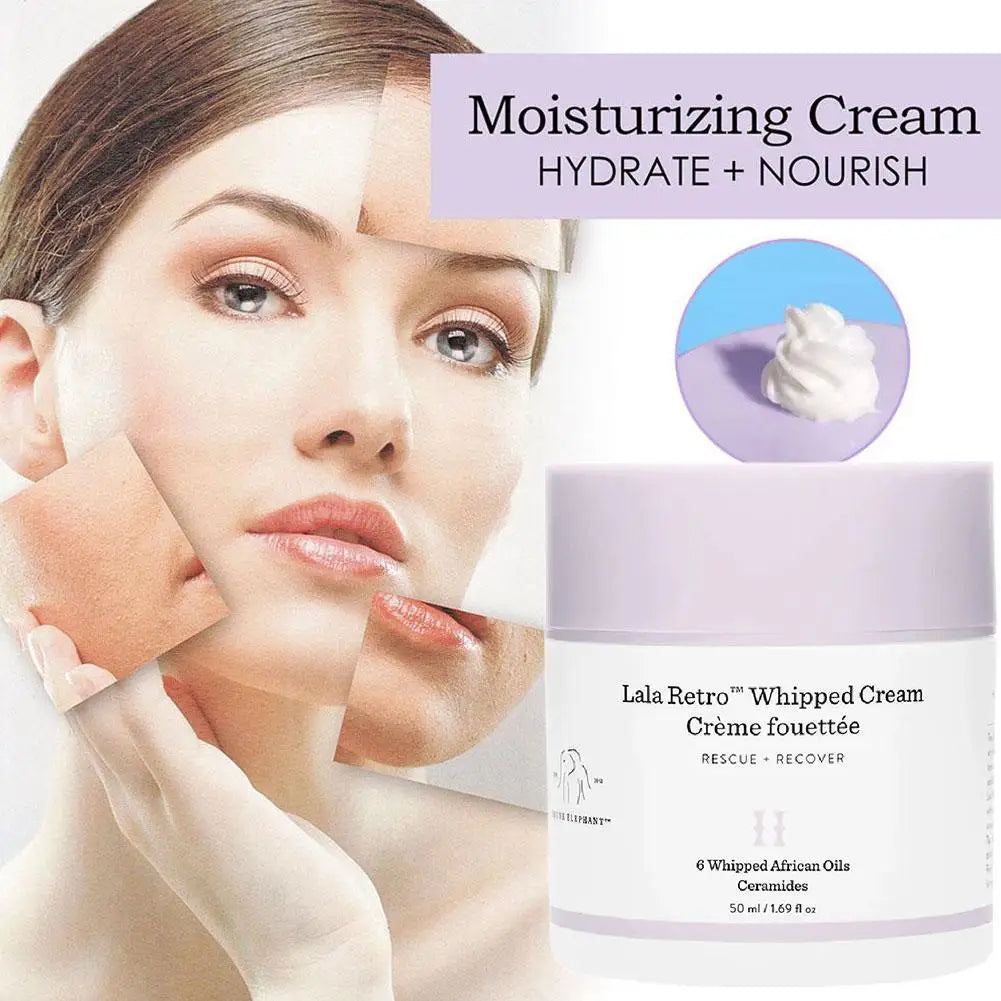 crème peptidique hydratante Jaysuing :