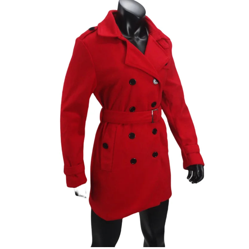 manteau agréable a porter automne hiver