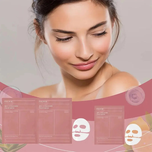 MASQUE AU COLLAGEN