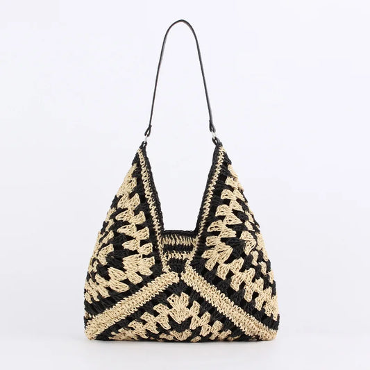sac a main en paille