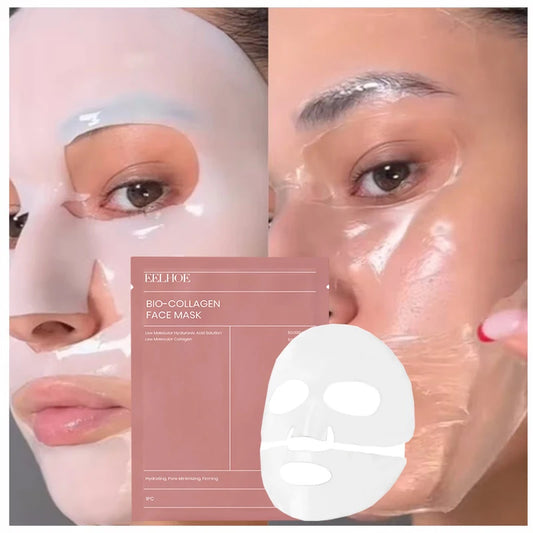 MASQUE AU COLLAGEN
