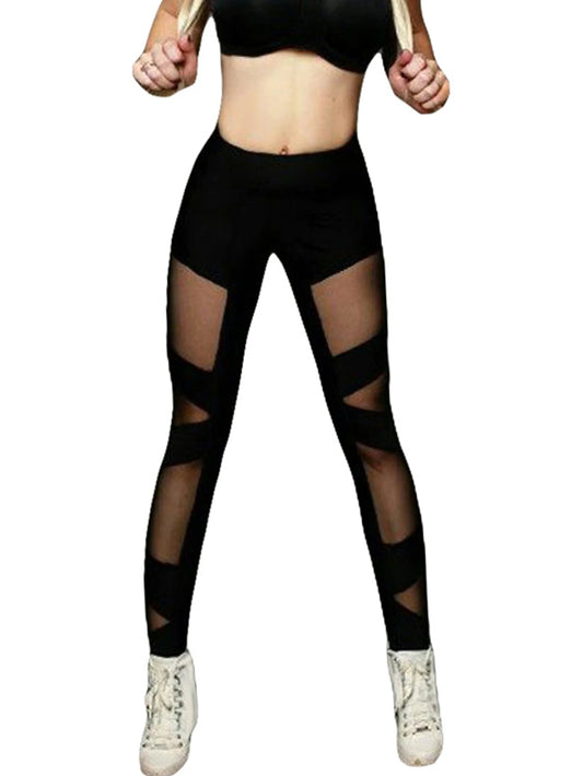 legging femme qui allie style et confort sa coupe met en valeur la silhouette.