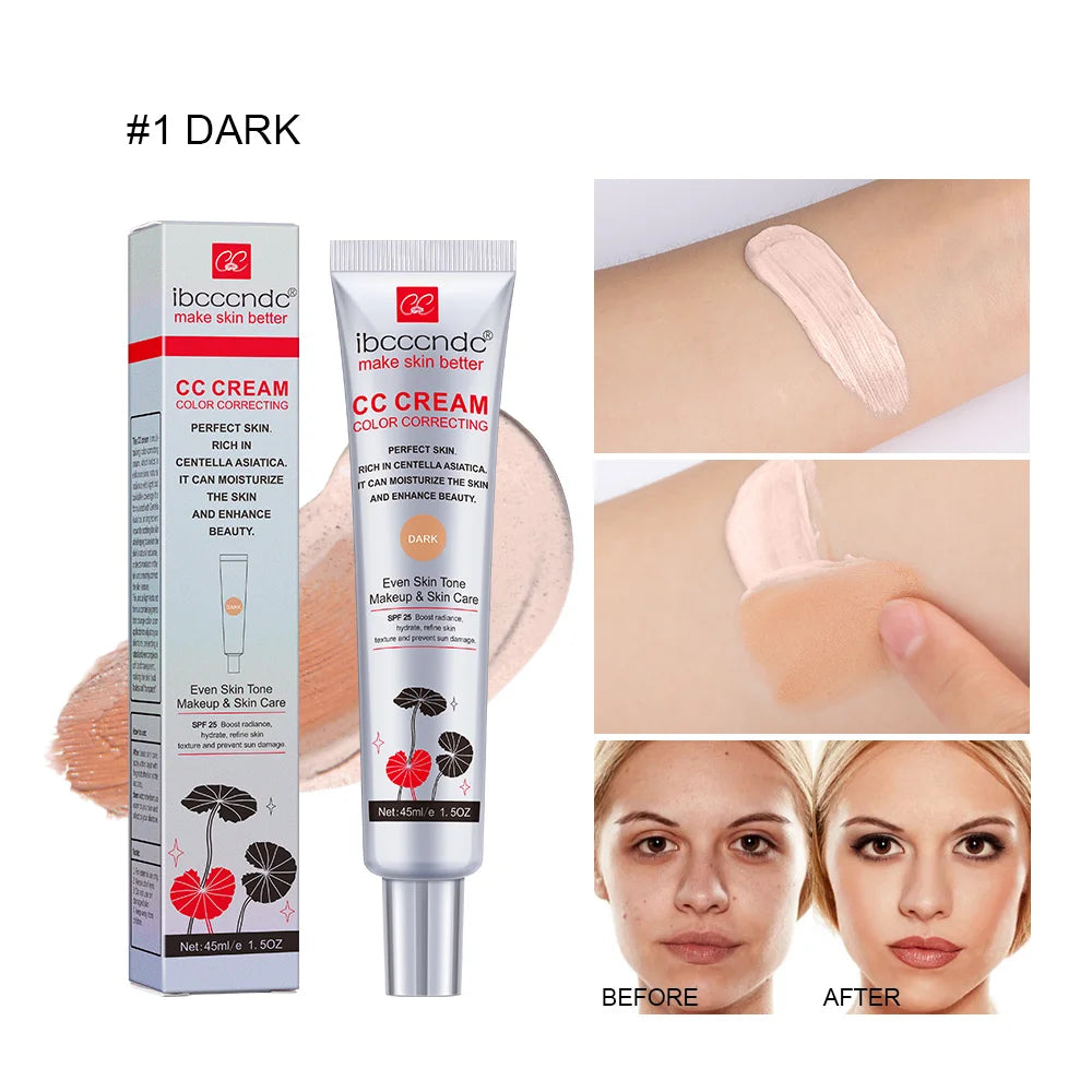 CC Cream correctrice de teint ibcccndc