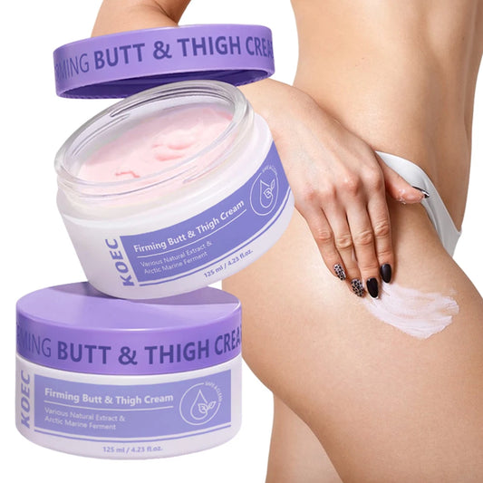 crème raffermissant pour les fesses et cuisses 125 ml
